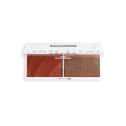 relove Makeup Revolution London Colour Play Blushed Duo- Baby- 5.8 gm-picture-23
