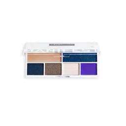 relove Makeup Revolution London Colour Play Eyeshadow Palette- Manifest- 5.2 gm-picture-20