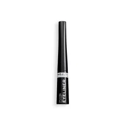 relove Makeup Revolution London Dip Eyeliner 5 ml - Black-picture-37