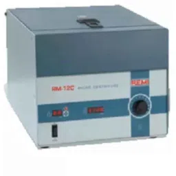 Remi 12x2ml 16000rpm Angle Rotor Head Micro Centrifuge, R-12C Plus-picture-21