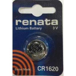 renata CR1620 Swiss Made Lithium 3V Coin Cell Battery-picture-12