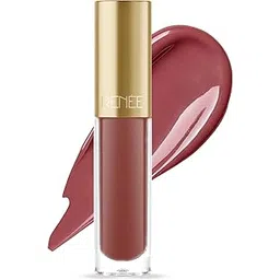 RENEE H2O Hydrating Liquid Lipstick - Nude Lake, Hydrating, Lightweight | Natural Lip Like Look | Glossy finish | Hyaluronic Acid, Peptides & Vitamin E Infused | 4 ml-picture-32