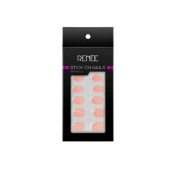 Renee 24Pcs Reusable Stick On Nails - FTN 01-picture-13