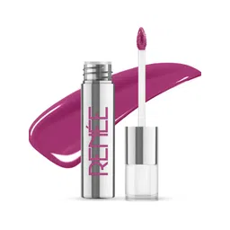 Renee Gloss Stay Transfer Proof Glossy Liquid Lip Color - 3.5 ml - Brick Kate-picture-15