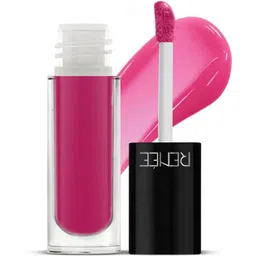 renee Hot Lips Pink Lip Gloss, Helps Archive Fuller, Supple & Plumped Lips-picture-20