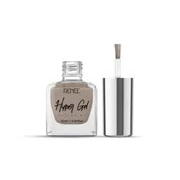 Renee Hyper Gel Nail Paint 10ml - Hazy Grey-picture-31
