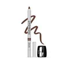 Renee Midnight Kohl Pencil With Vitamin E - 1.5 g - Brown-picture-16