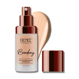 Renee Pro Broadway Liquid Foundation, Radiance - 30 ml-picture-11