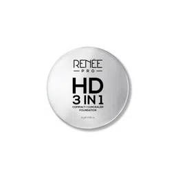 Renee Pro HD 3 In 1 Compact With Vitamin C & E 9g - Gres-picture-36