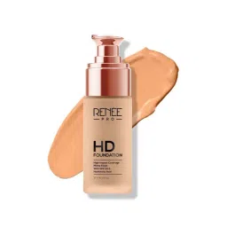 RENEE PRO HD Foundation with SPF 30 Maple - 30 ml-picture-38