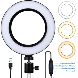 RENTOOR 10 inch ring Selfie Flash-picture-10