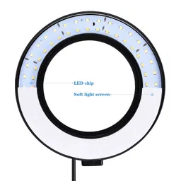 RENTOOR 10 inch ring Selfie Flash image 4
