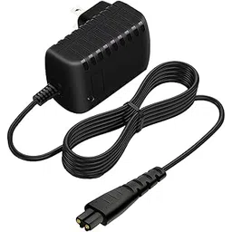 Replacement for Remington Charger, Shaver Charger for Remington HC4250 PG6171 PF7500 PF7600 PG6250 Electric Razor, 5V PA-0510N Power Cord for Remington Beard Trimmer-picture-29