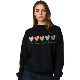 Requin Women Printed Sweatshirt-picture-21