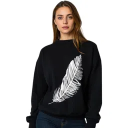 Requin Women Printed Sweatshirt-picture-22