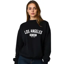 Requin Women Printed Sweatshirt-picture-42