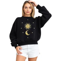 Requin Women Printed Sweatshirt-picture-37