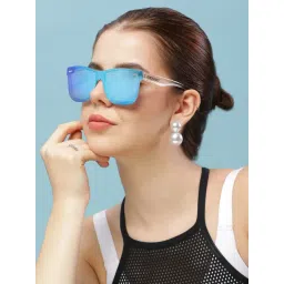 Resist Eyewear Aqua Wayfarer Polarized Unisex Sunglasses-picture-32