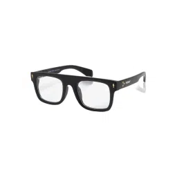 Resist Eyewear Black UV Protection Square Unisex Sunglasses-picture-20
