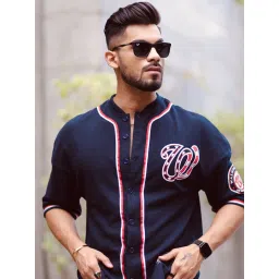 Resist Eyewear Black UV Protection Unisex Sunglasses image 2