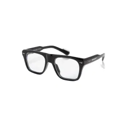 Resist Eyewear Black UV Protection Wayfarer Unisex Sunglasses-picture-25