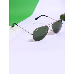 RESIST EYEWEAR Unisex Aviator Sunglasses with UV Protected Lens-picture-21
