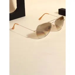 RESIST EYEWEAR Unisex Aviator Sunglasses with UV Protected Lens-picture-33