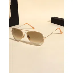 RESIST EYEWEAR Unisex Aviator Sunglasses with UV Protected Lens-picture-34