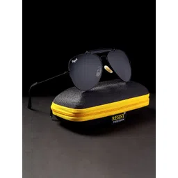 RESIST EYEWEAR Unisex Aviator Sunglasses with UV Protected Lens-picture-37