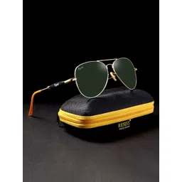 RESIST EYEWEAR Unisex Aviator Sunglasses with UV Protected Lens-picture-41