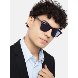 RESIST EYEWEAR Unisex Square Sunglasses with UV Protected Lens-picture-40