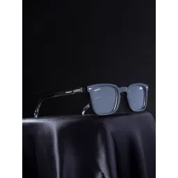 RESIST EYEWEAR Unisex UV Protected Lens Full Rim Square Sunglasses-picture-22