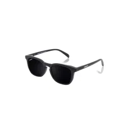 Resist Eyewear Zyan Black Square UV Protection Unisex Sunglasses-picture-33