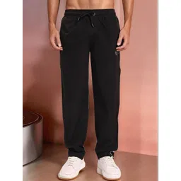 Resteez Men Mid-Rise Track Pants-picture-34