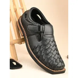 Restroad Men Shoe-Style Sandals-picture-42
