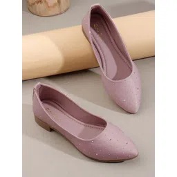 Retro Walk Women Embellished Mules Flats-picture-36