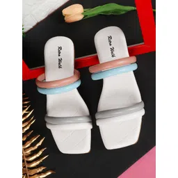 Retro Walk Women Open Toe Flats-picture-16