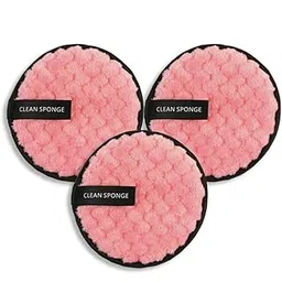 Reusable Makeup Remover Cotton pads?Cotton Pads for Face Cleansing-picture-31