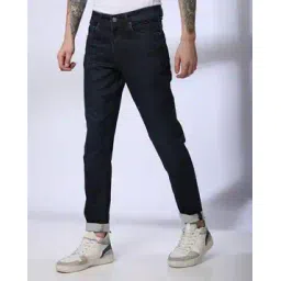 rev-verse Men Mid-Rise Slim Tapered Fit Jeans-picture-14