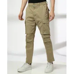 rev-verse Men Relaxed Fit Cargo Pants-picture-32