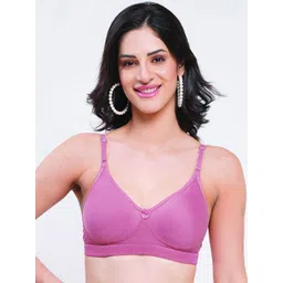 Reveira Women Medium Coverage Non Padded Push-Up Bra-picture-26