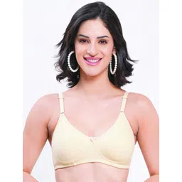 Reveira Women Medium Coverage Non Padded T-Shirt Bra-picture-23