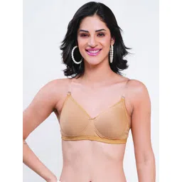 Reveira Women Solid Bra Lycra Medium Coverage Lightly Padded-picture-18