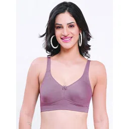 Reveira Women Solid Medium Coverage Push Up Bra-picture-32