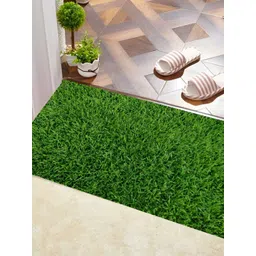 REVEXO Green Artificial Grass Door Mat-picture-17