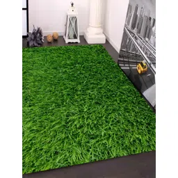 REVEXO Green UV-Resistant Artificial Grass Floor Mat-picture-33