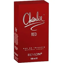 Revlon Charlie Red Eau De Toilette Spray For Women, 100 ml-picture-36