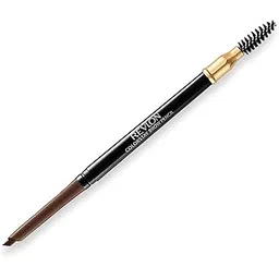 REVLON Colorstay Brow Pencil, Sharpen Drawn & Defines Brows and Darken Hair, Dark Brown-picture-52