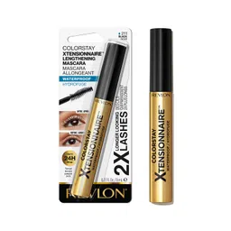 Revlon ColorStay Xtensionnaire Waterproof Hydrofuge Mascara 8ml - Black Noir 211-image-37