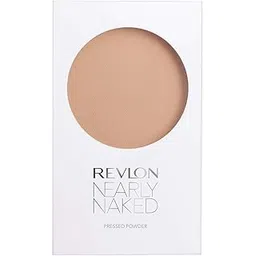 REVLON Compact Nearly Naked Natural Pressed Powder For All Skin Type, Medium(8G), 59 Gm, Beige-picture-19